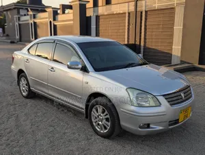 Toyota Premio 2006 Silver