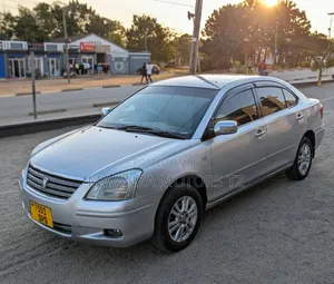 Toyota Premio 2006 Silver