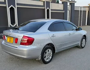 Toyota Premio 2006 Silver
