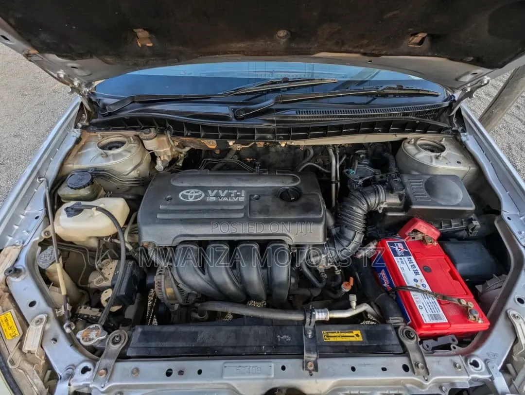 Toyota Premio 2006 Silver