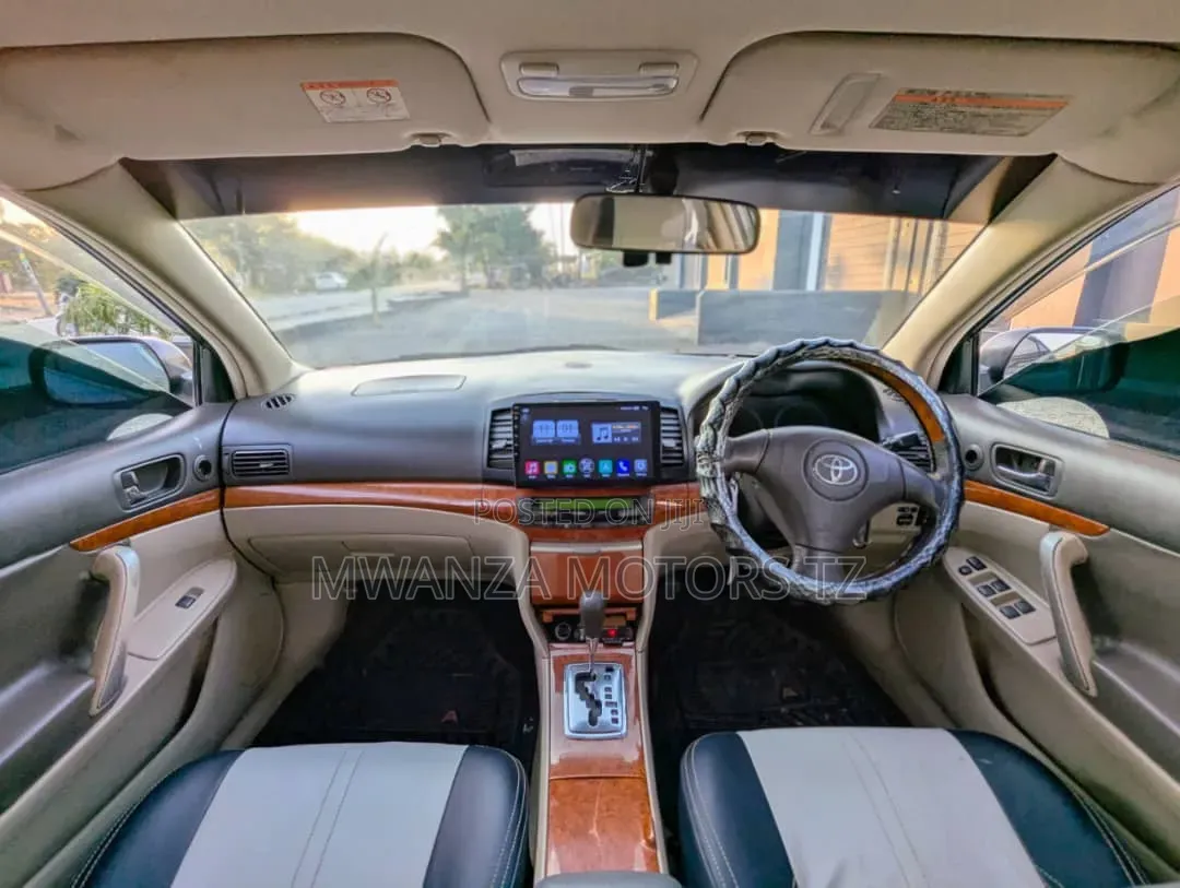 Toyota Premio 2006 Silver