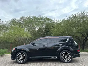 Mitsubishi Outlander 2010 Black