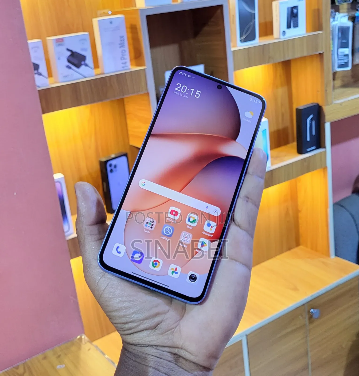 Xiaomi 13T 256 GB Blue
