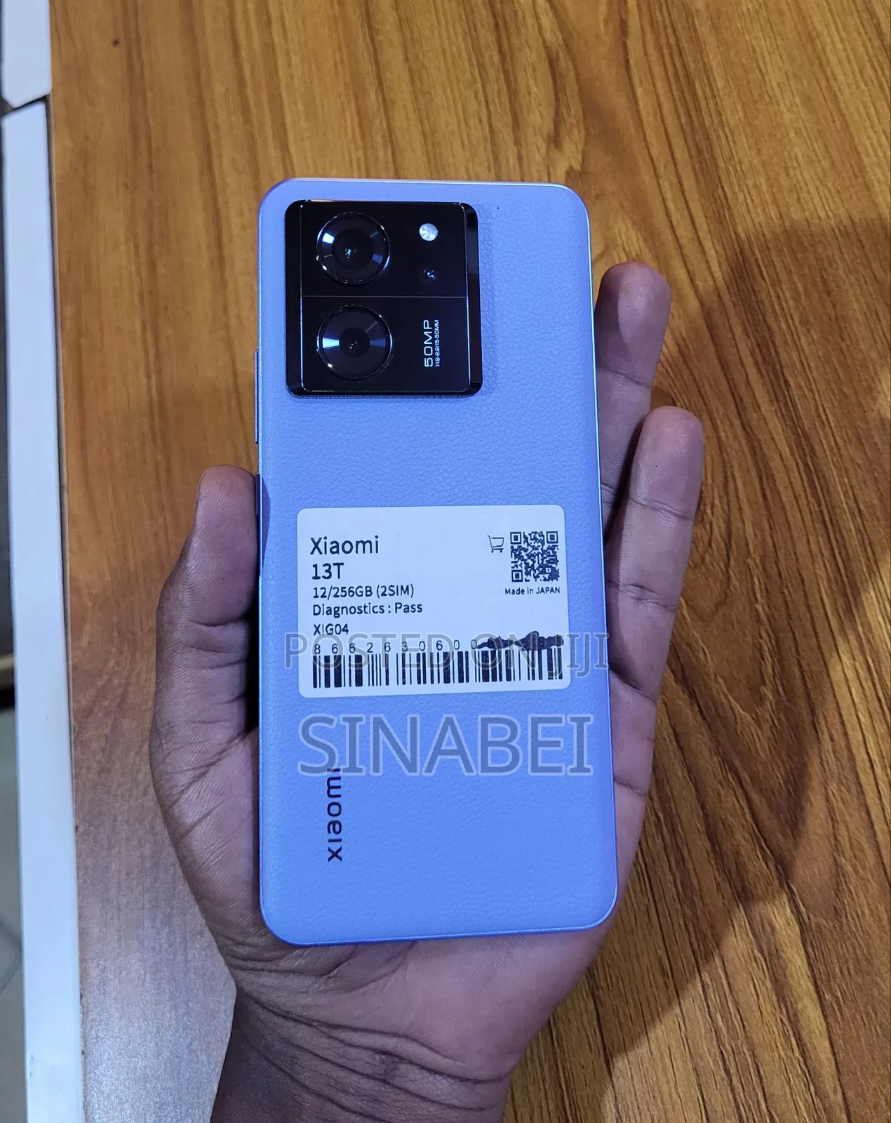 Xiaomi 13T 256 GB Blue