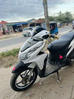 Honda 2017 White