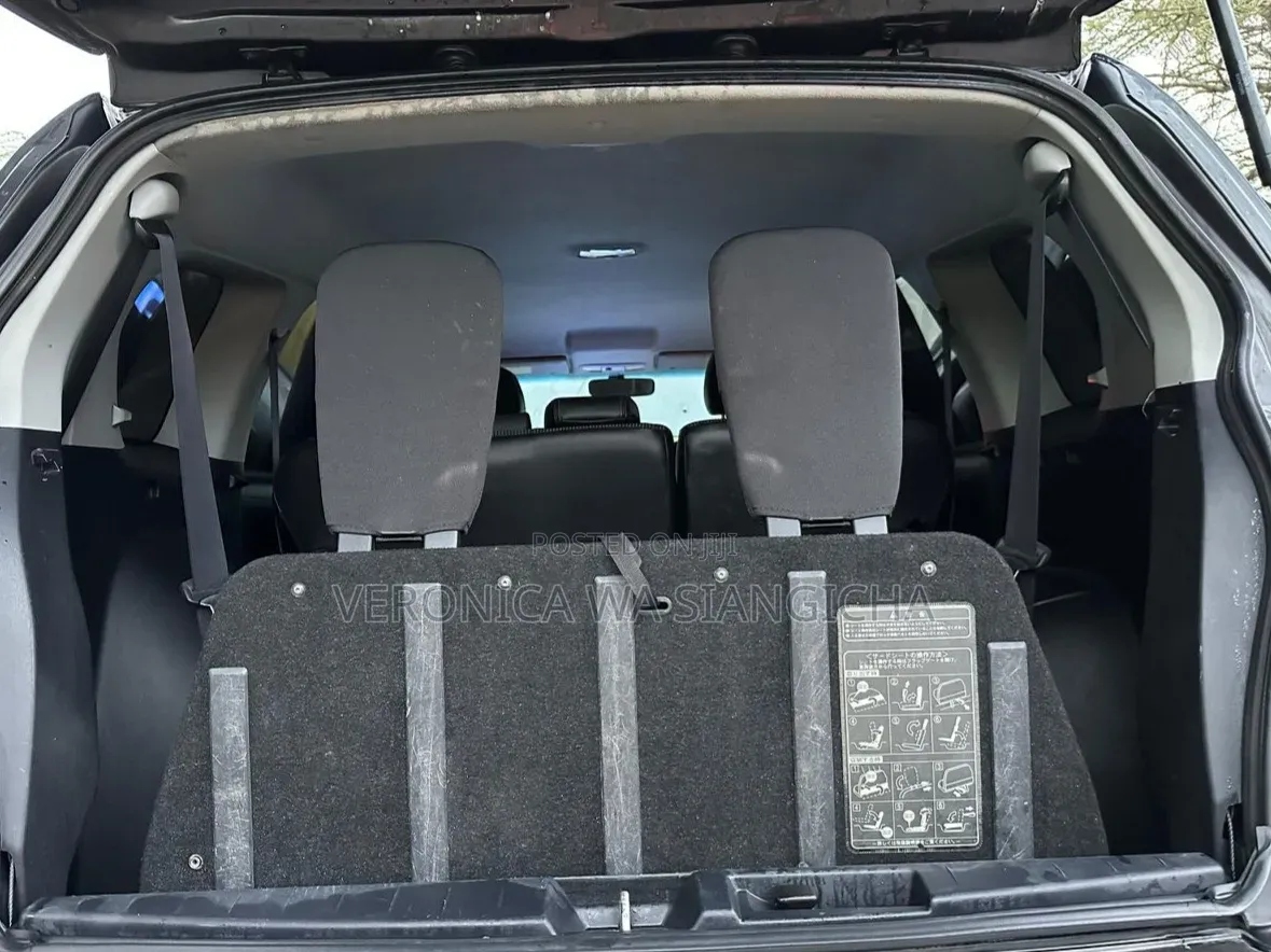 Mitsubishi Outlander 2010 Black
