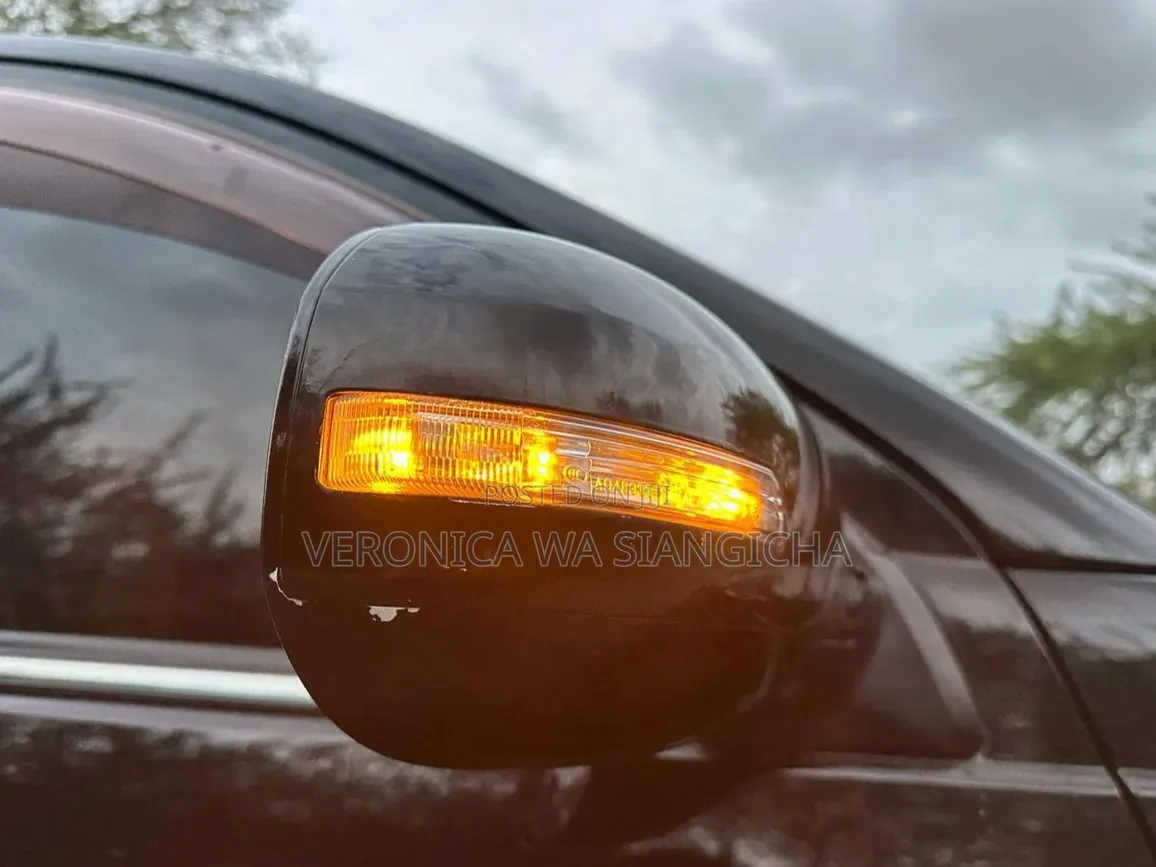 Mitsubishi Outlander 2010 Black