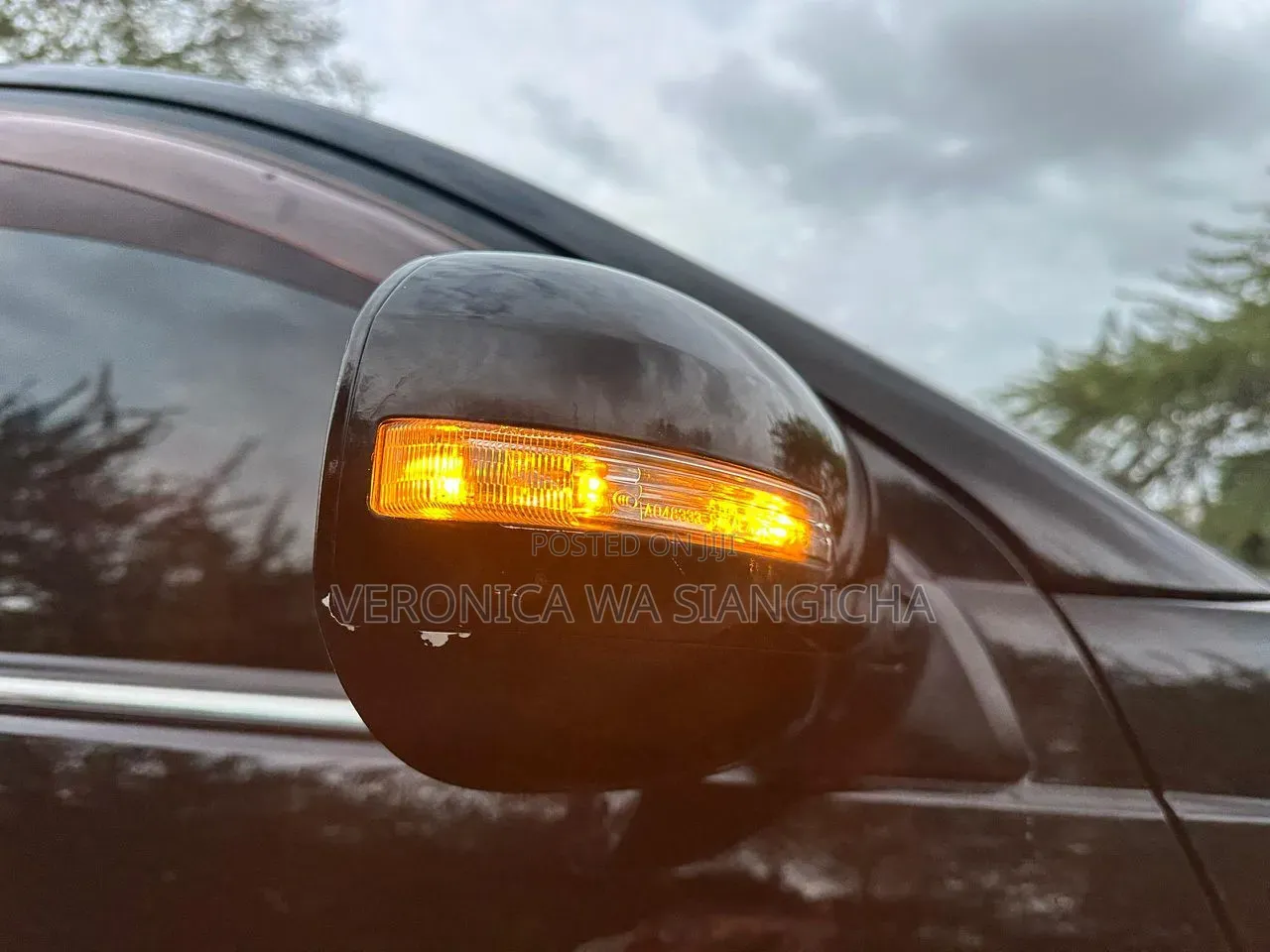 Mitsubishi Outlander 2010 Black