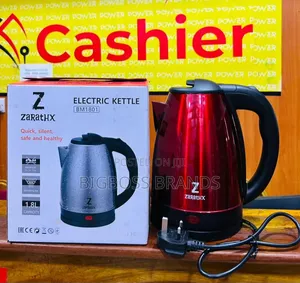Zarathx Kettle 1.8 Liters Bm-1801