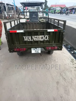 Focin 250cc 2026 Green