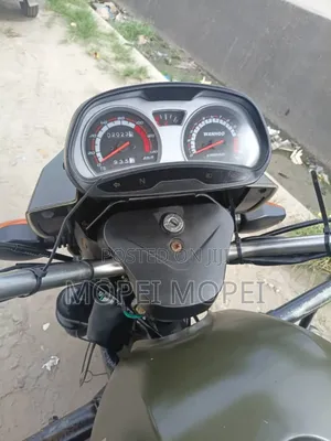 Focin 250cc 2026 Green