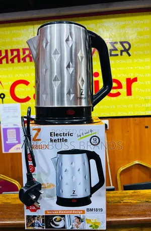 Zarathx Electric Kettle 2.0 Liters [Hot Water Kettle]