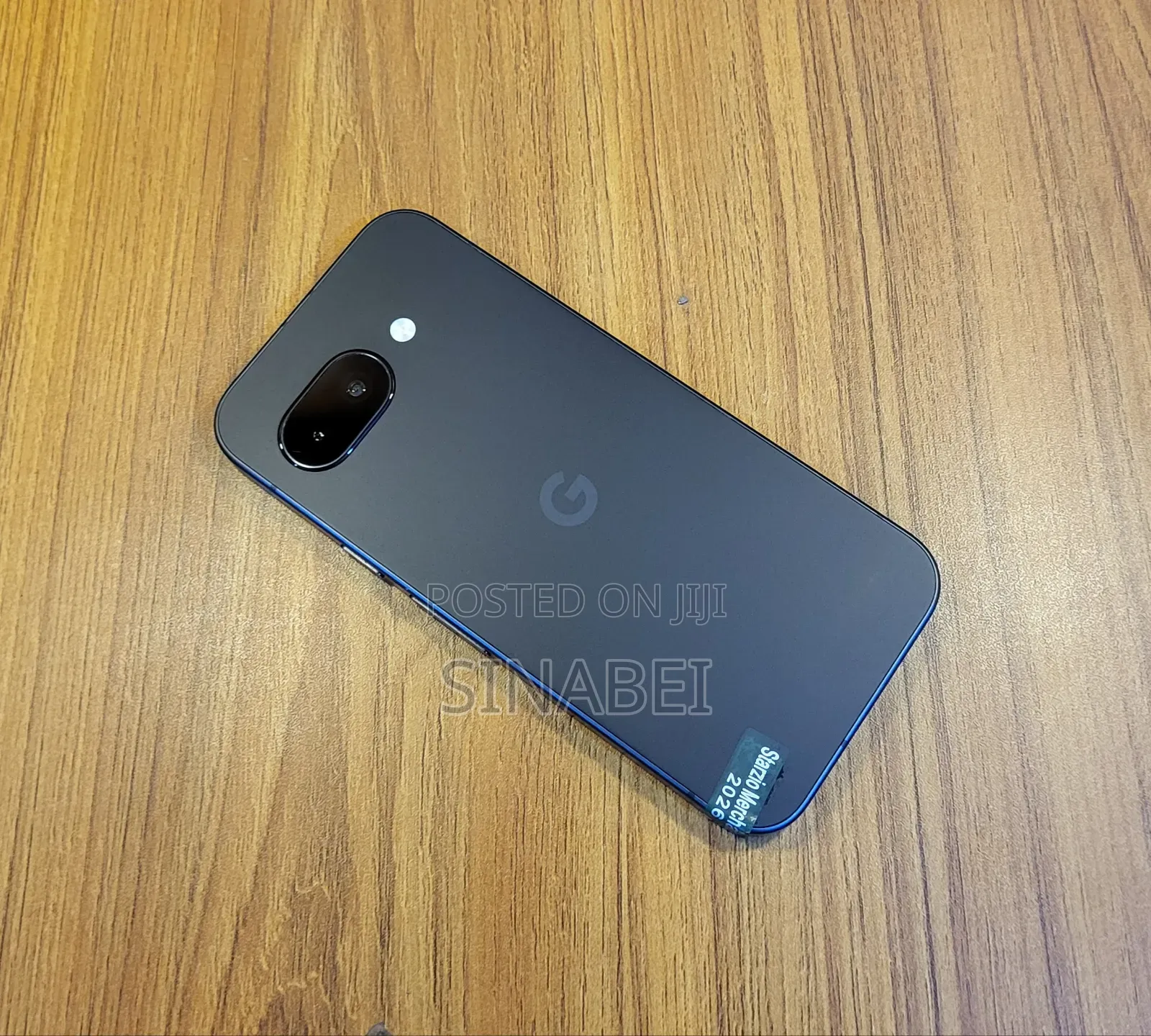 Google Pixel 9a 128 GB Black