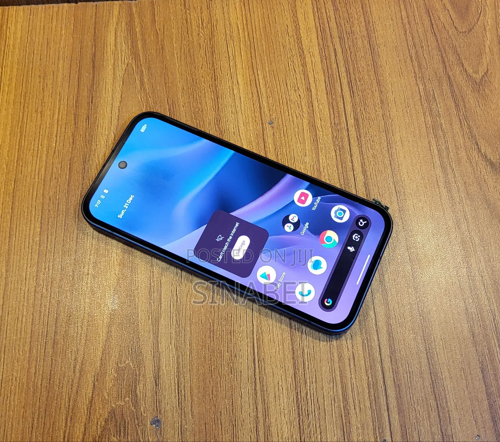 Google Pixel 9a 128 GB Black