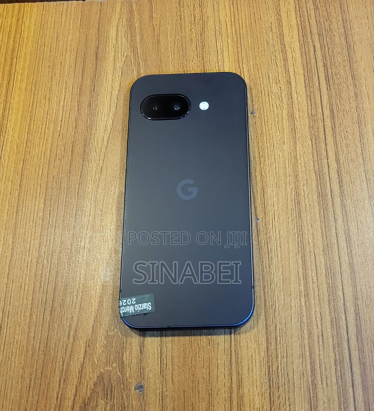 Google Pixel 9a 128 GB Black