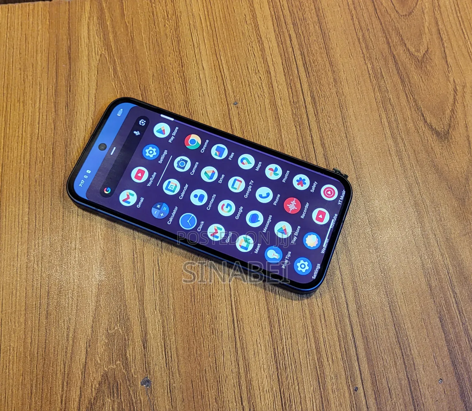 Google Pixel 9a 128 GB Black