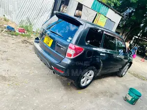 Subaru Forester 2008 Black