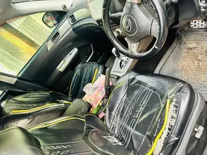 Subaru Forester 2008 Black