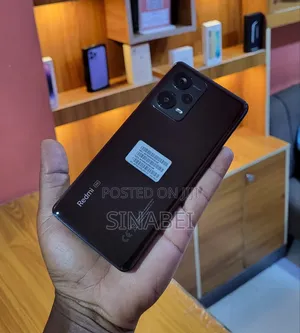 Xiaomi Redmi Note 12 Pro+ 5G 256 GB Black