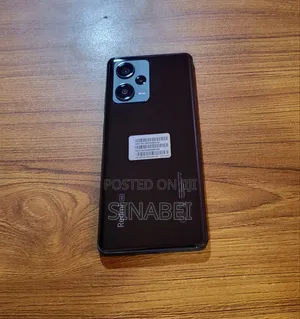 Xiaomi Redmi Note 12 Pro+ 5G 256 GB Black