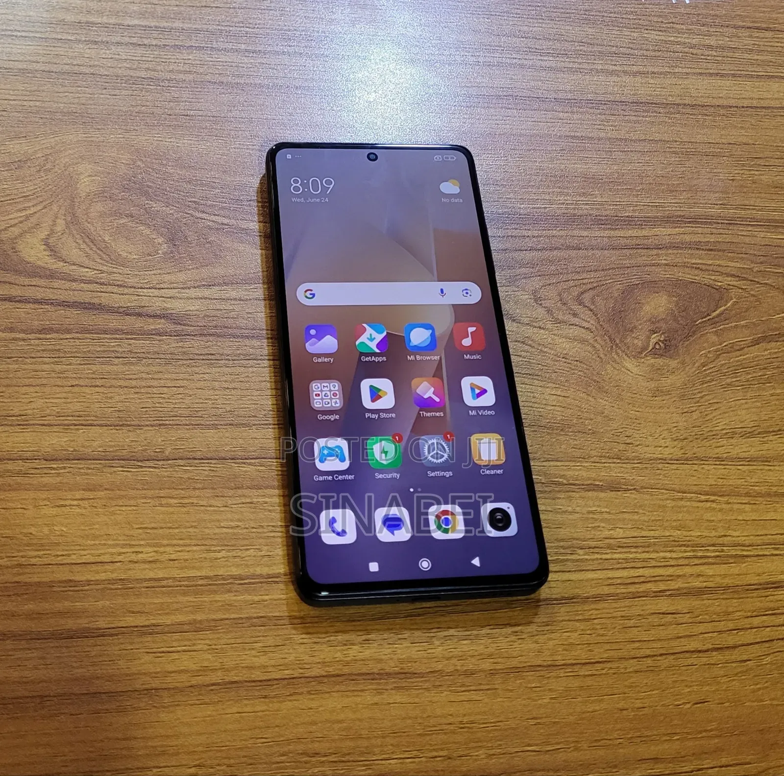 Xiaomi Redmi Note 12 Pro+ 5G 256 GB Black