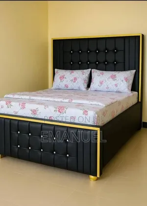 Luxury Bedsofa Size 5 By6 Price 250000