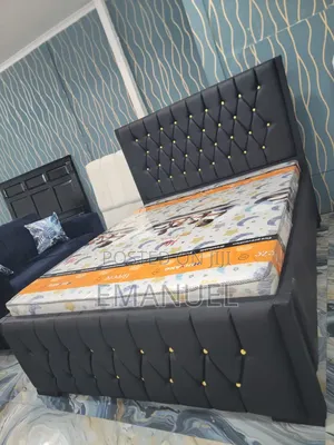 Luxury Bedsofa Size 5 By6 Price 250000