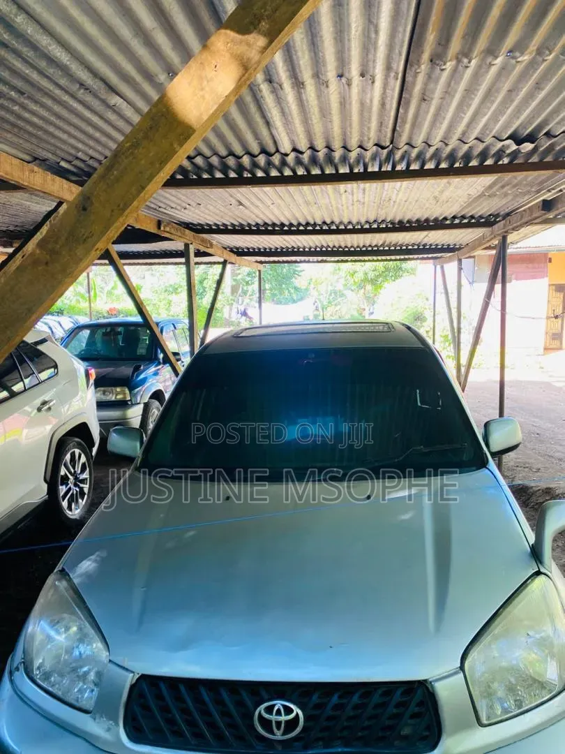 New Toyota RAV4 Prime 2024 Silver