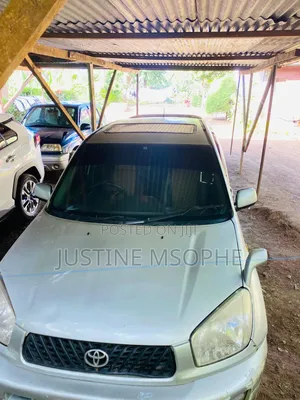New Toyota RAV4 Prime 2024 Silver