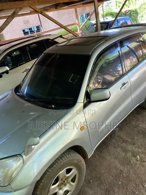 New Toyota RAV4 Prime 2024 Silver