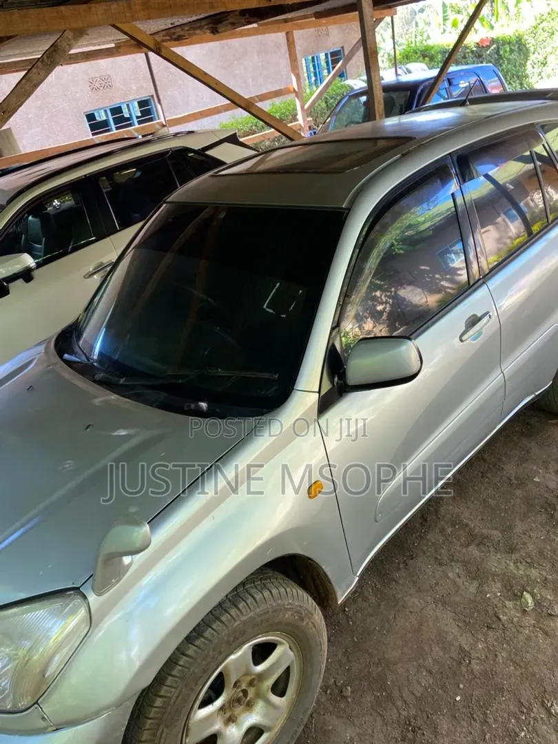 New Toyota RAV4 Prime 2024 Silver