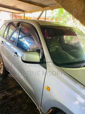New Toyota RAV4 Prime 2024 Silver