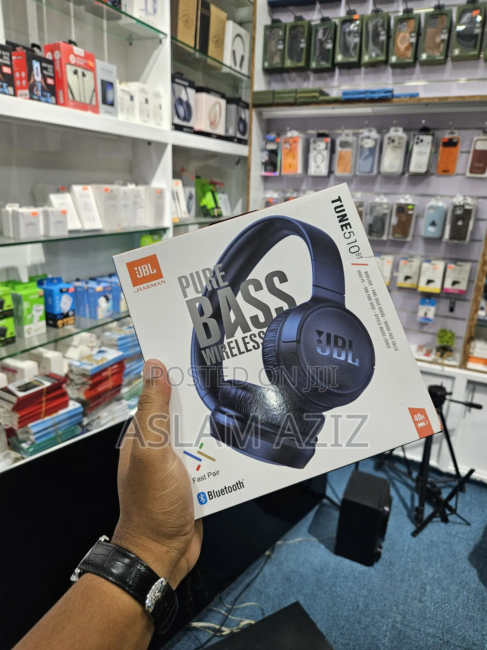 Wireless Headphones/Headset)