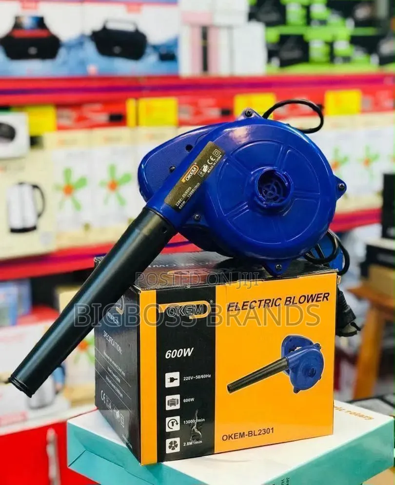 Okemi Electric Air Blower 600w