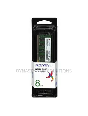 8gb Ddr4-3200 Ad4u32008g22-SGN Ram for Desktop