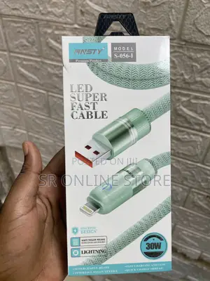 Led Super Fast Cable