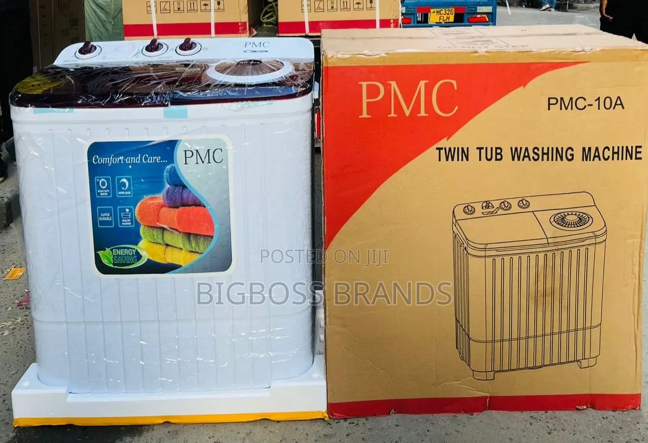 PMC Manual Washing Machine 10 Kg