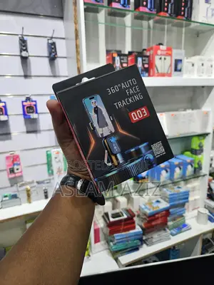 360° Auto Face Tracking Phone Holder"