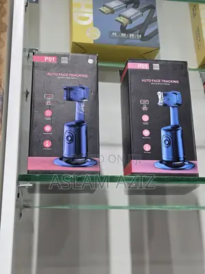 360° Auto Face Tracking Phone Holder(Gimbal)