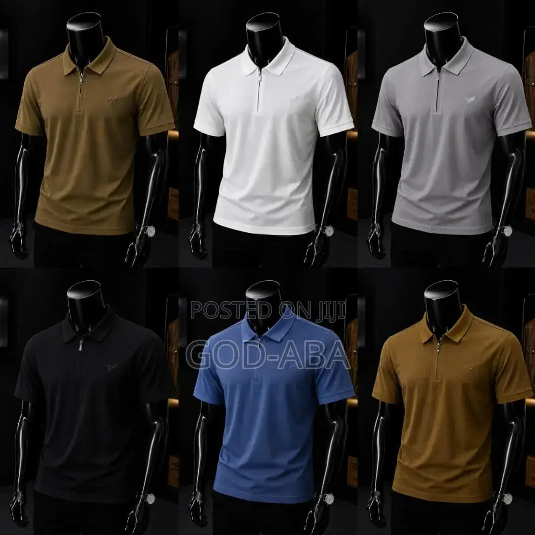 T Shirts Colored Style 