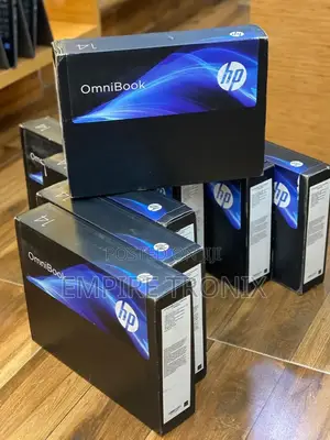 New Laptop HP OmniBook 5 Flip 14-fp0023dx 16GB Intel Core i7 SSD 512GB