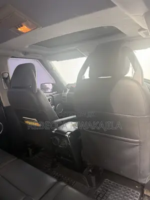 Land Rover Discovery 2008 Blue