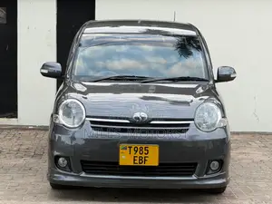 Toyota Sienta 2006 Gray