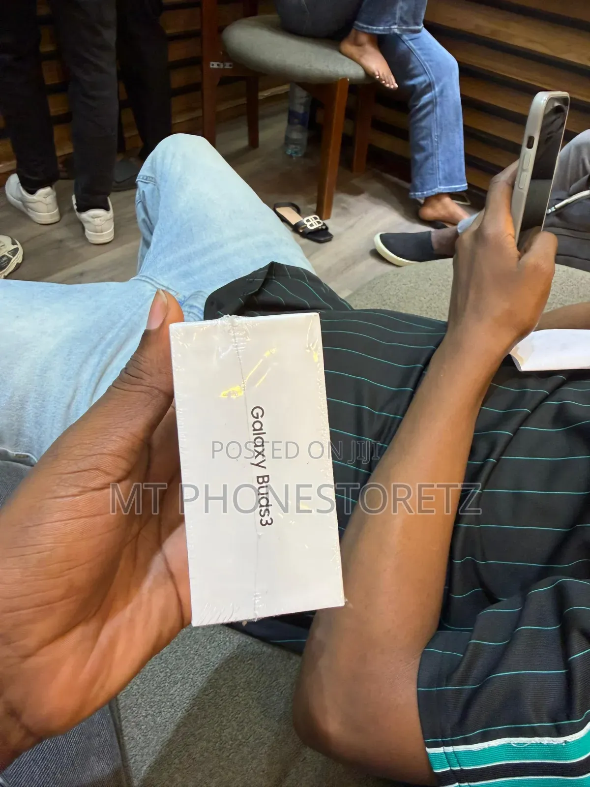 Samsung Buds 3 Pro