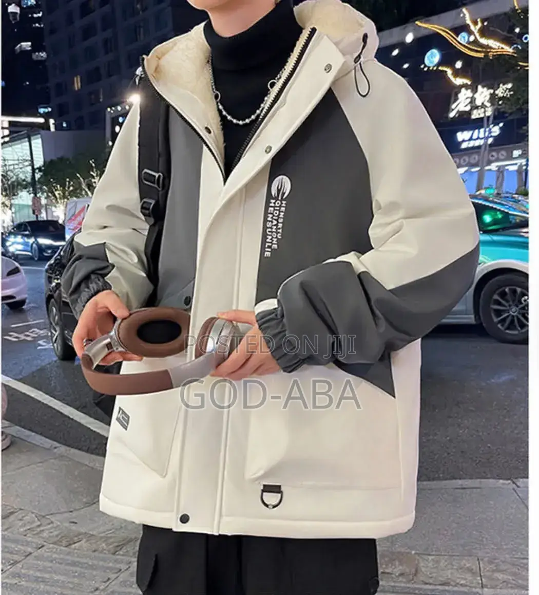 Heavy Jackets and Full Design