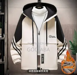 Heavy Jackets and Full Design
