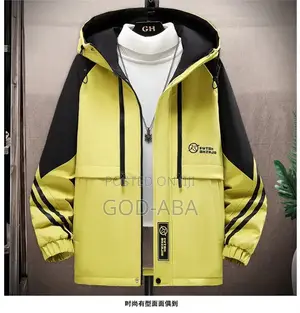 Heavy Jackets and Full Design