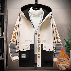 Heavy Jackets and Full Design