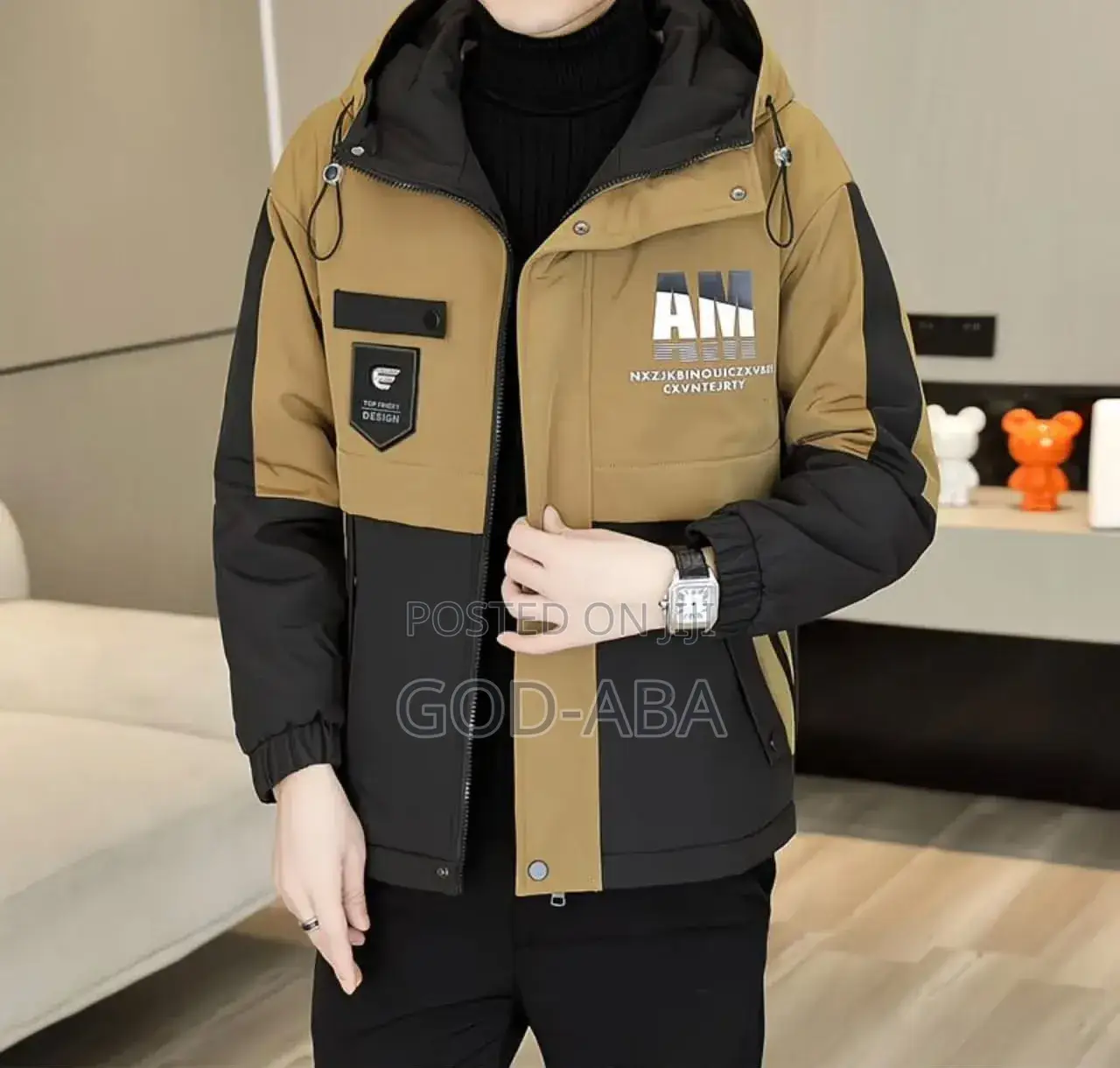 Heavy Jackets and Full Design