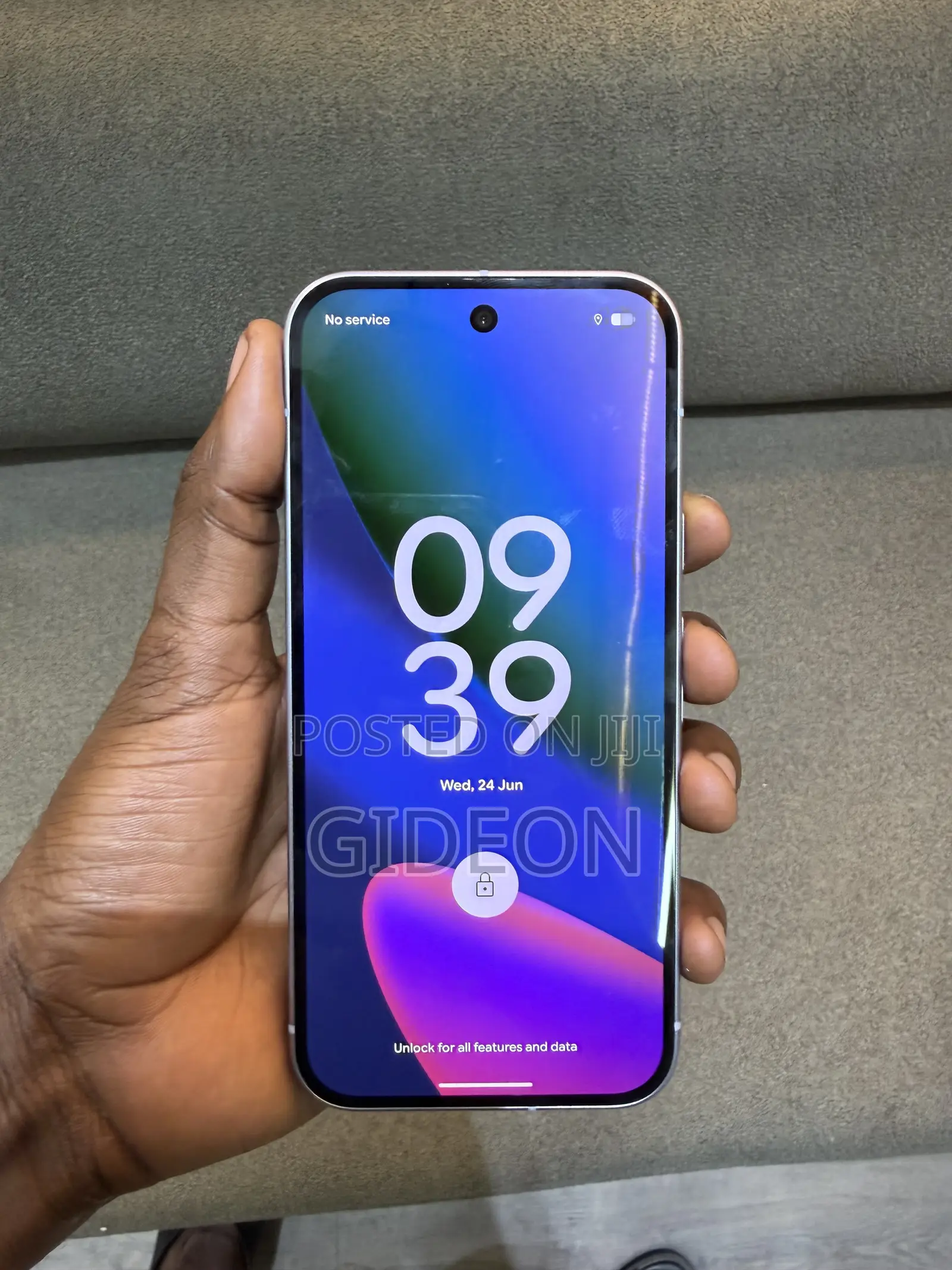 Google Pixel 10 5G 128 GB White